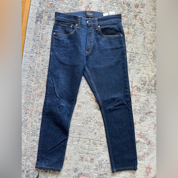 Andy Warhol x Calvin Klein x Raf Simons Self Portrait Print Jeans
Size 28W - Picture 3 of 6